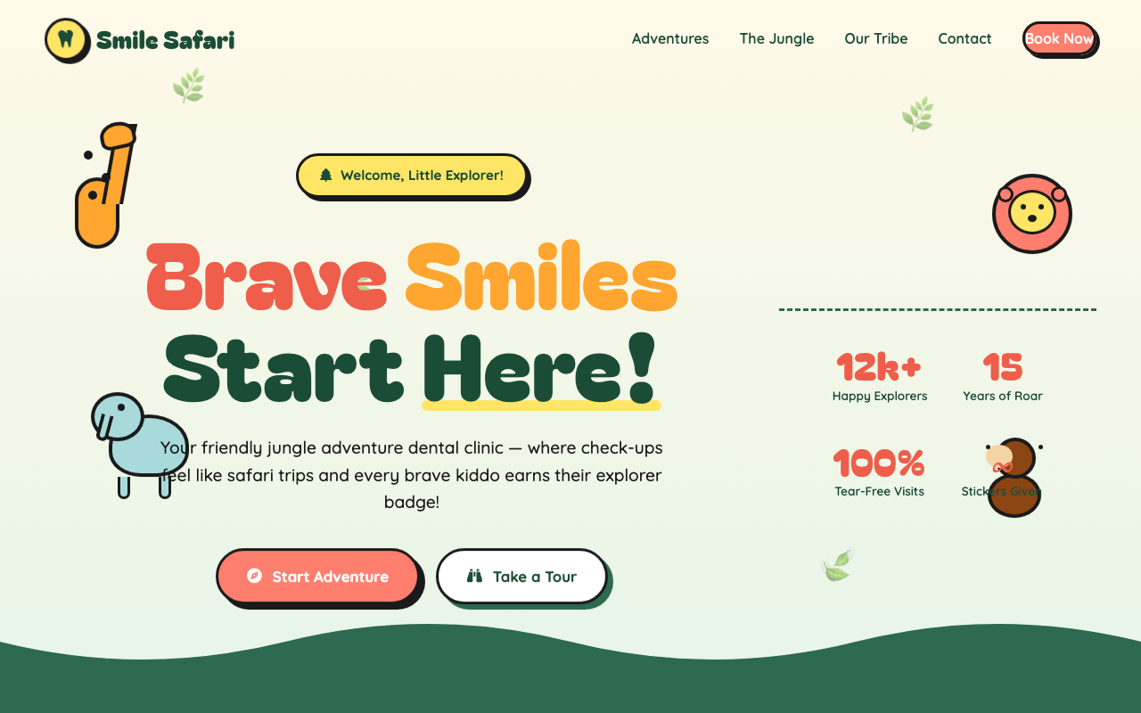 Smile Safari